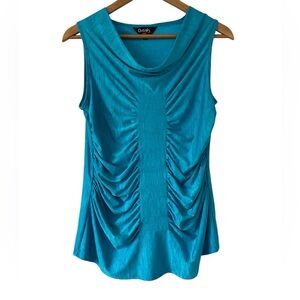 Dusak Sleeveless Top, Size M